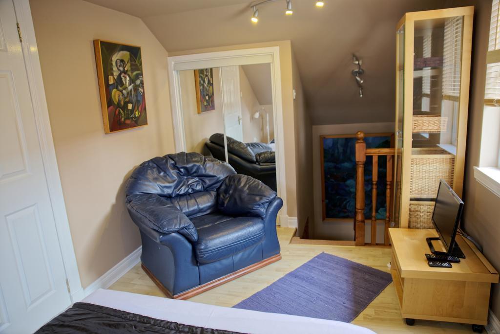 3Mac Dunfermline Self-Catering Apartment Cameră foto
