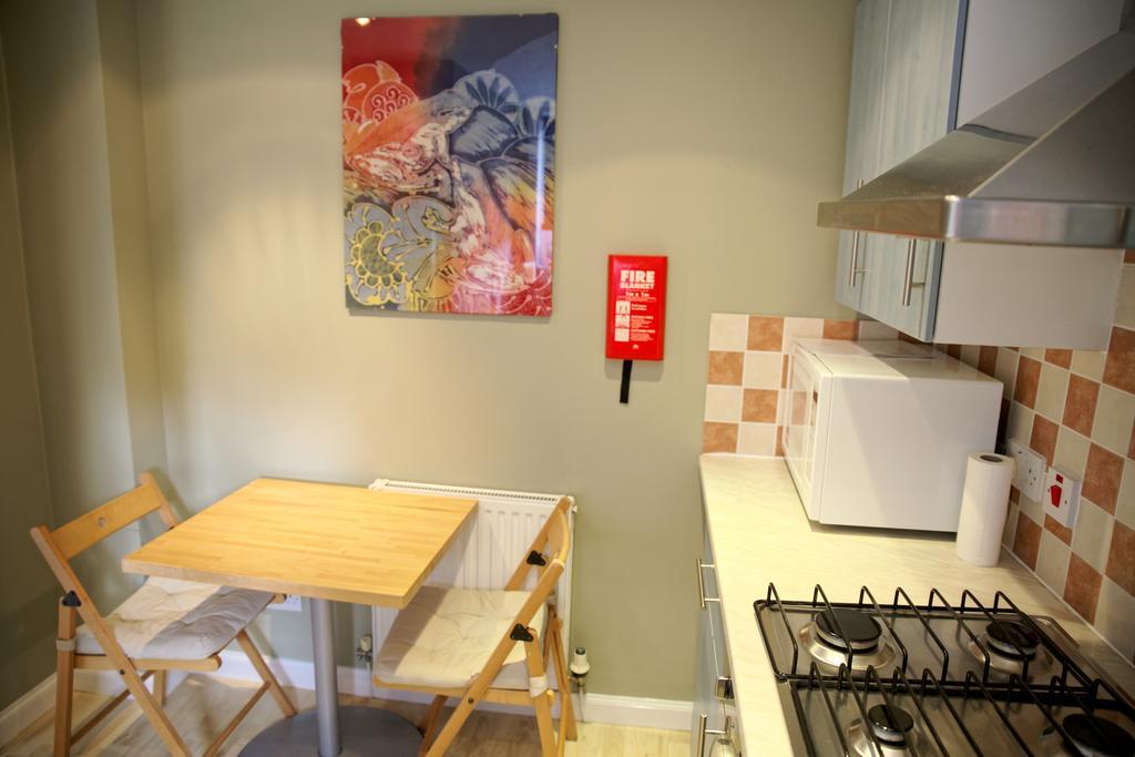 3Mac Dunfermline Self-Catering Apartment Cameră foto