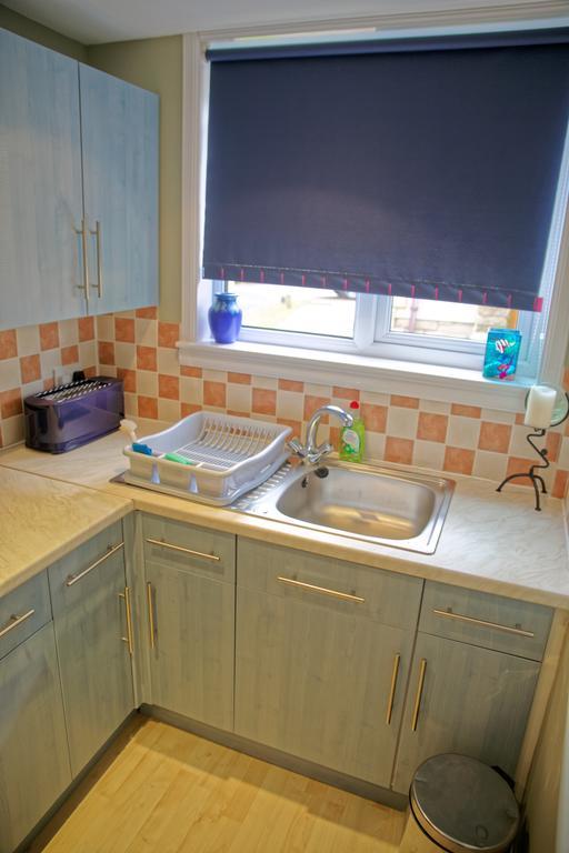 3Mac Dunfermline Self-Catering Apartment Cameră foto
