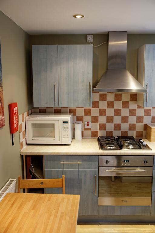 3Mac Dunfermline Self-Catering Apartment Cameră foto