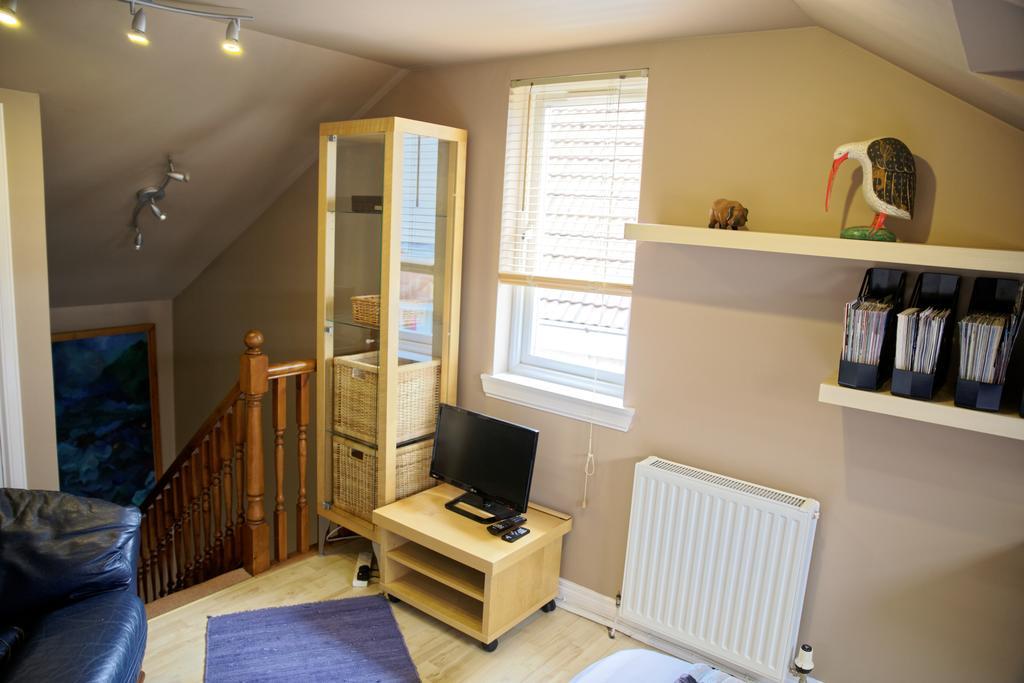 3Mac Dunfermline Self-Catering Apartment Cameră foto