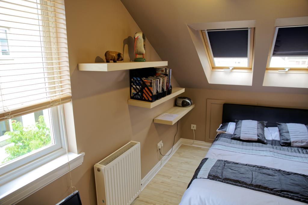 3Mac Dunfermline Self-Catering Apartment Cameră foto