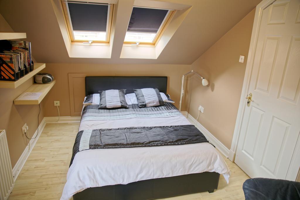 3Mac Dunfermline Self-Catering Apartment Cameră foto